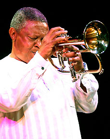 Hugh Masekela