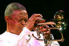 Hugh Masekela