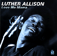 Luther Allsion
