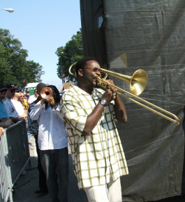 Corey Wilkes & Maurice Brown