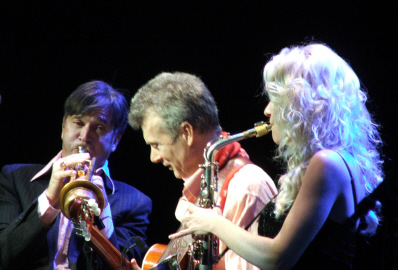 Rick Braun, Peter White, Mindi Abair