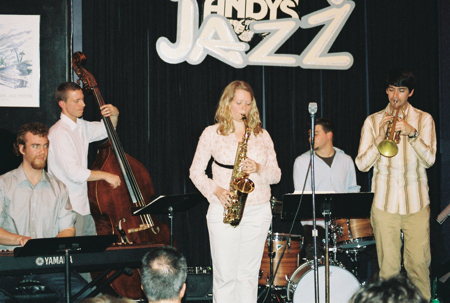 James Davis Quintet