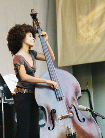 Ms. Esperanza Spalding