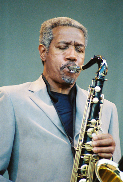 Billy Harper