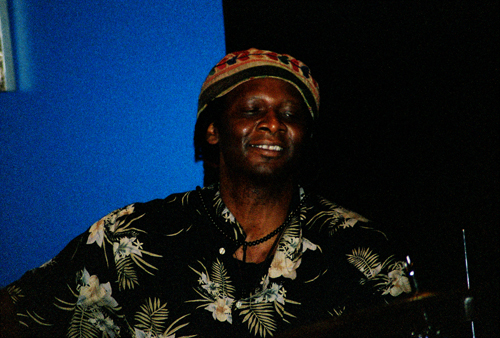 Hamid Drake