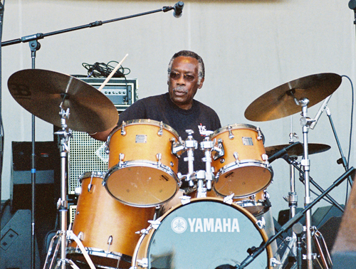 Clyde Stubblefield