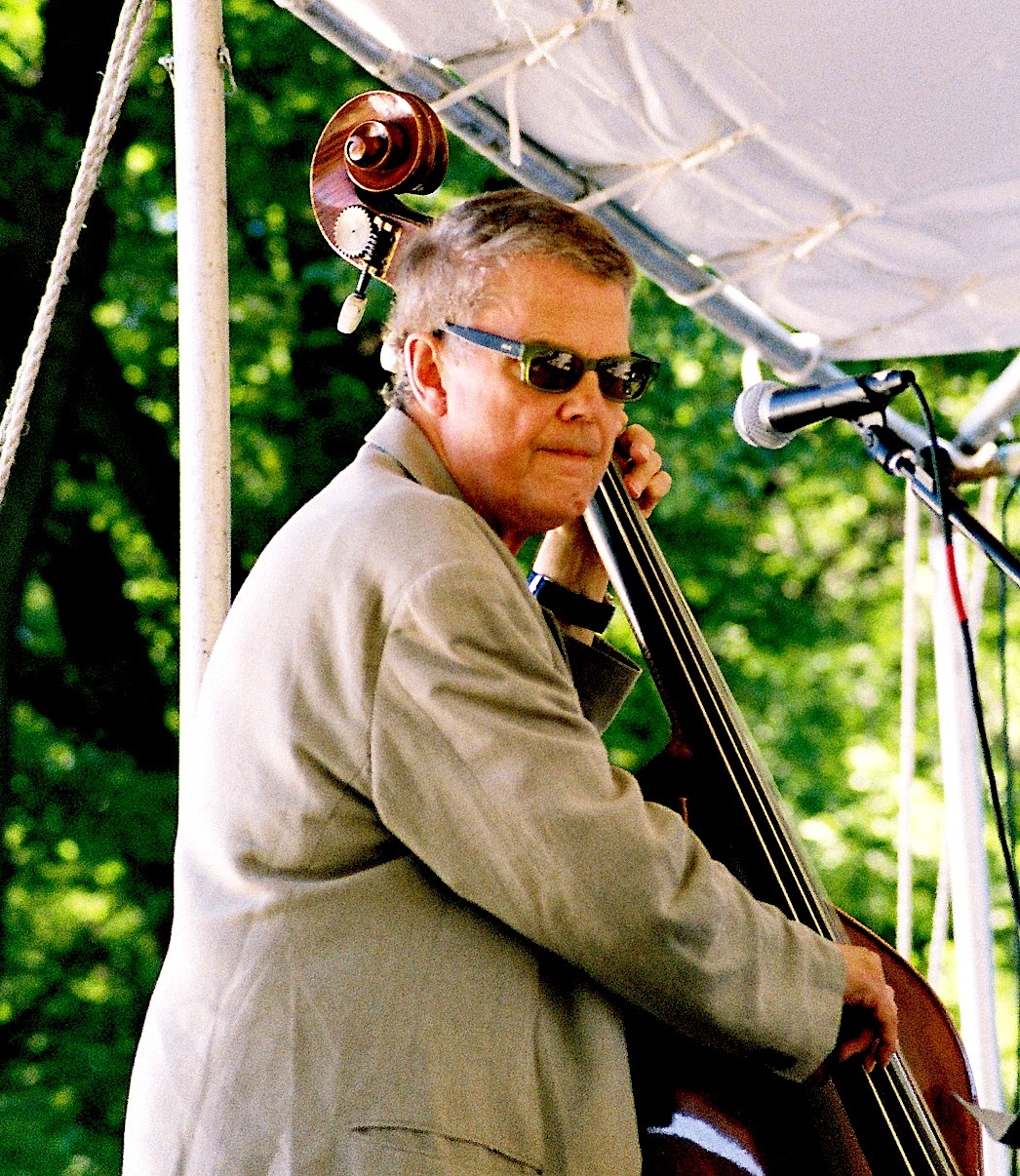 Charlie Haden