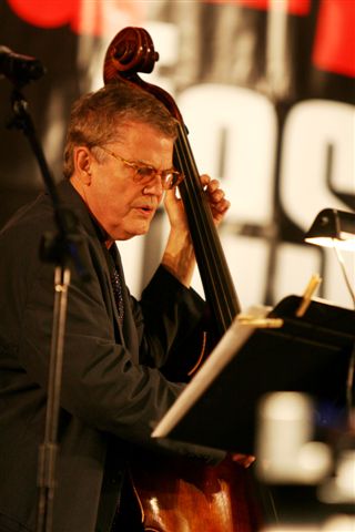 Charlie Haden