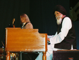 Dr. Lonnie Smith