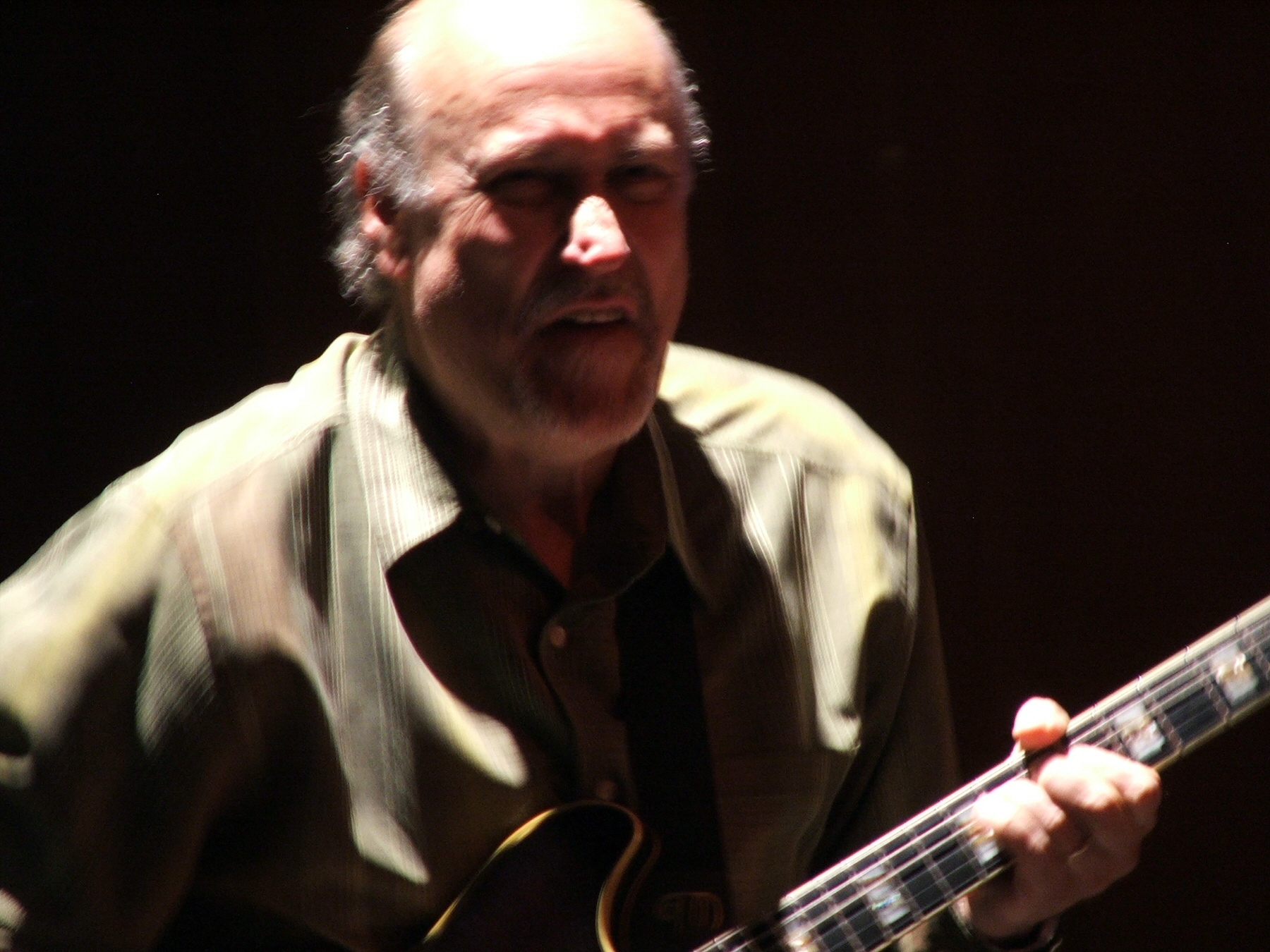 John Scofield