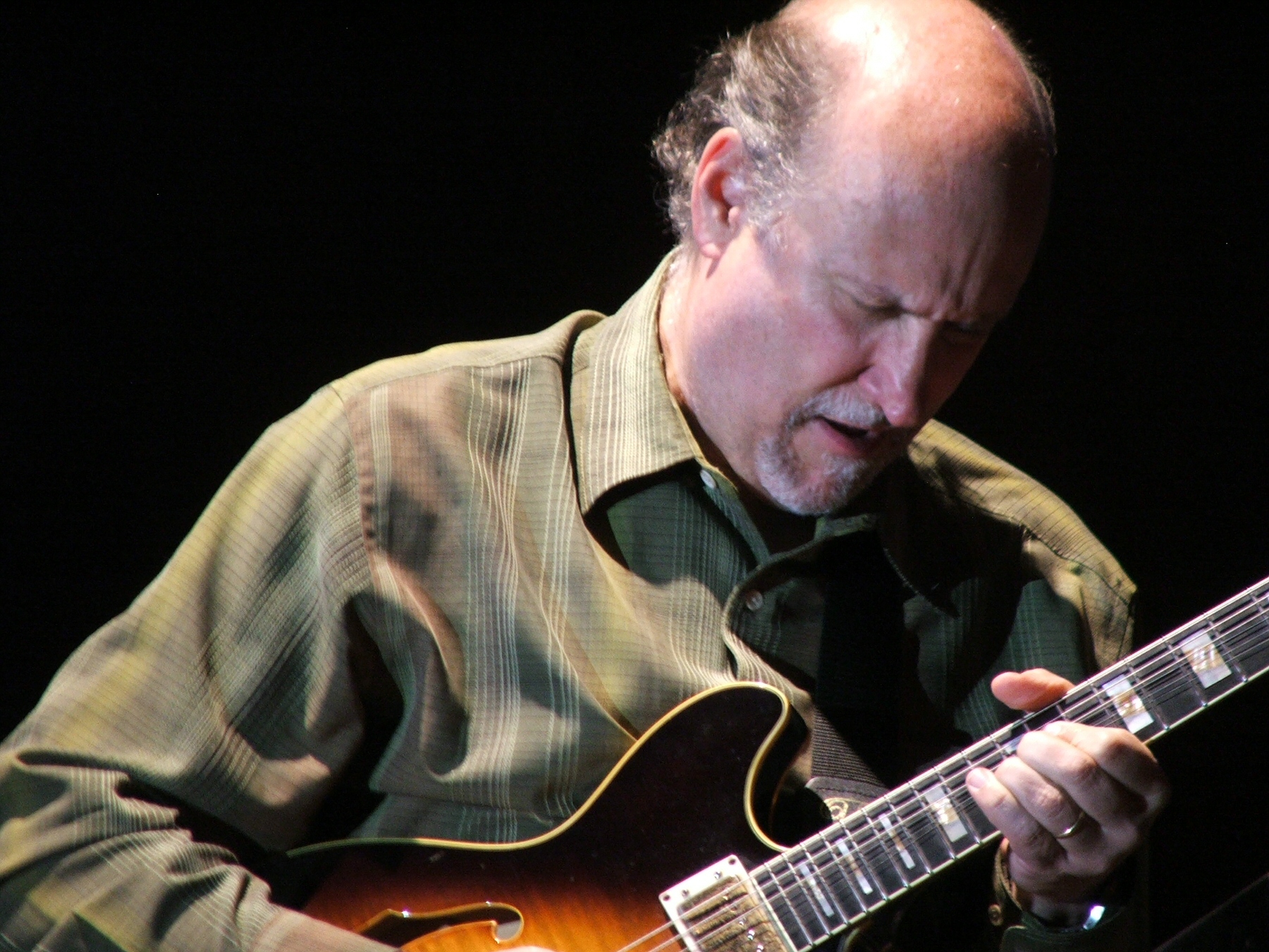 John Scofield