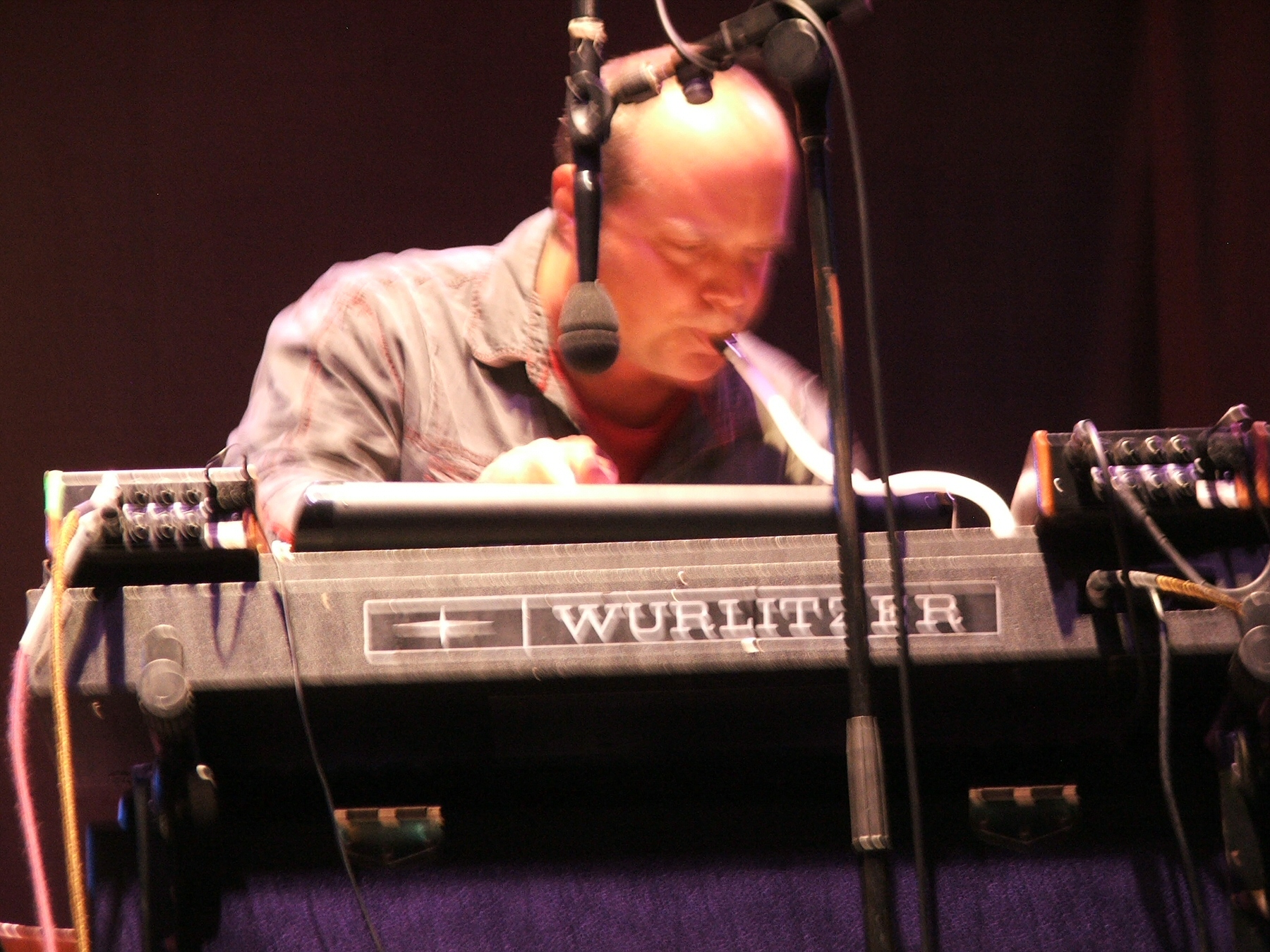 John Medeski