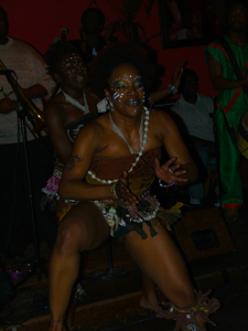 Muntu Dancer