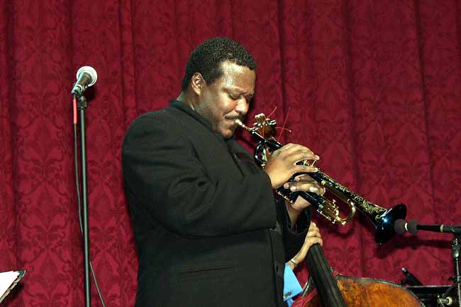 Wallace Roney