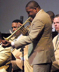 Wynton Marsalis