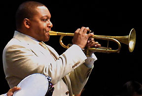 Wynton Marsalis