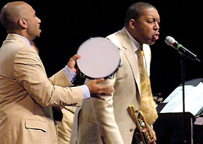 Wynton Marsalis