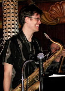 Donny McCaslin