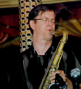 Donny McCaslin