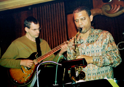 Ben Monder & Steve Wilson