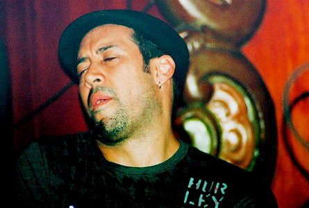 Antonio Sanchez