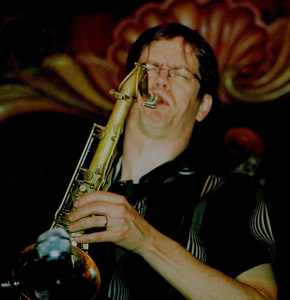 Donny McCaslin