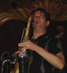 Donny McCaslin