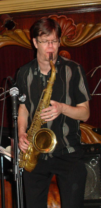 Donny McCaslin