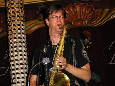 Donny McCaslin