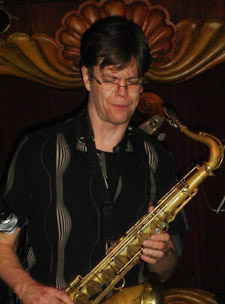 Donny McCaslin