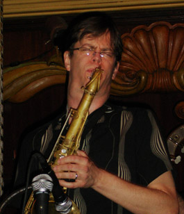 Donny McCaslin