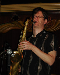 Donny McCaslin