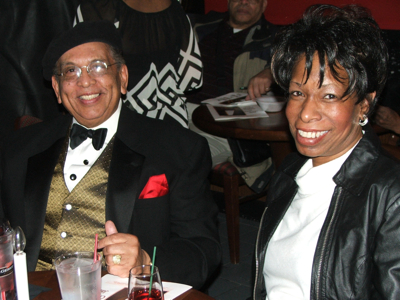 Clarence Williamson & Brenda Phillips