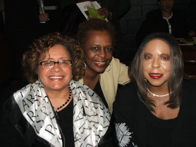 Billie Gray, Alice Collins & Virginia Moore