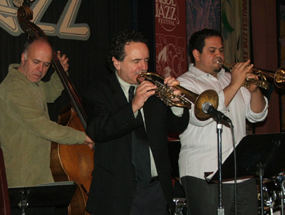 Larry Gray, Cladio Roditi & Tito Carillo