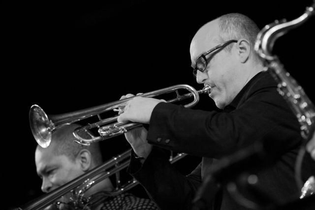 Dave Douglas & Robin Eubanks