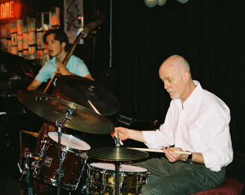 Kurt Schweitz & Tim Davis