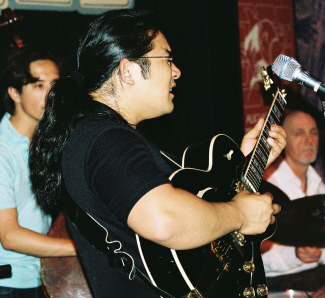 Gary Tu Trio