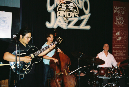 Gary Tu Trio