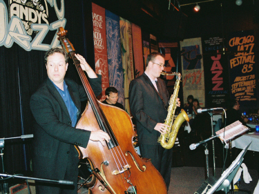 Joel Moore Quartet