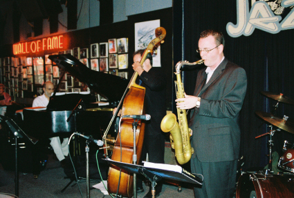 Joel Moore Quartet