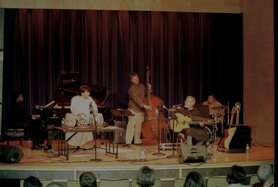 Fareed Haque's Flat Earth Ensemble