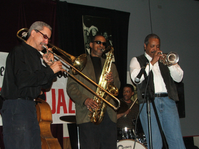 Hank Ford, Bill McFarland & Kenny Anderson