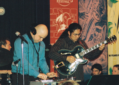 Sean Jelinek, Pete Carney & Gary Tu