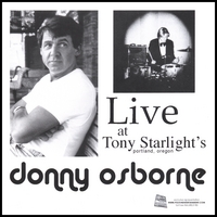 Live at Tony Starlight's