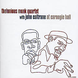 Thelonious Monk Quartet with John Coltrane