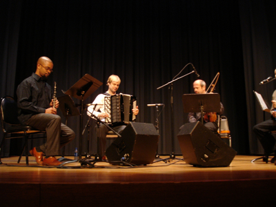 Frode Haltli Quartet