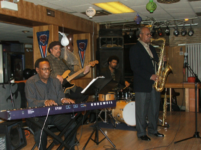 Ken Chaney & Band