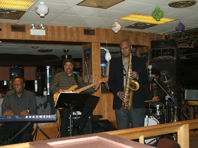 Ken Chaney Quartet