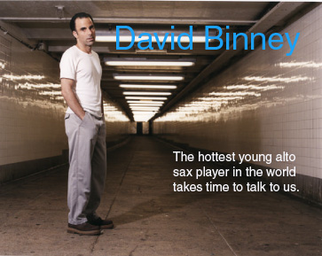 David Binney